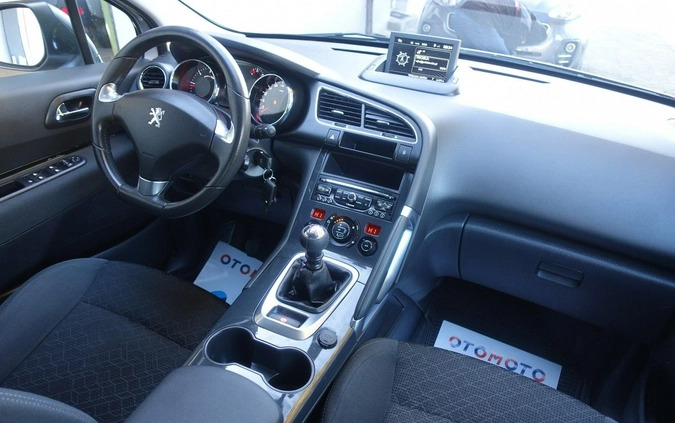 Peugeot 3008 cena 38900 przebieg: 166000, rok produkcji 2015 z Szczebrzeszyn małe 301